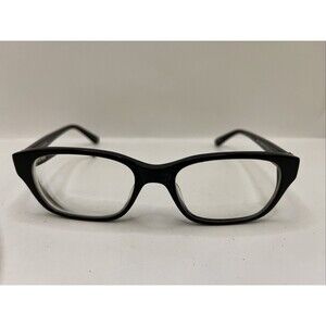 Anne Sui Eyeglasses AS564 001 Designer Frames Only Black 51-17-140